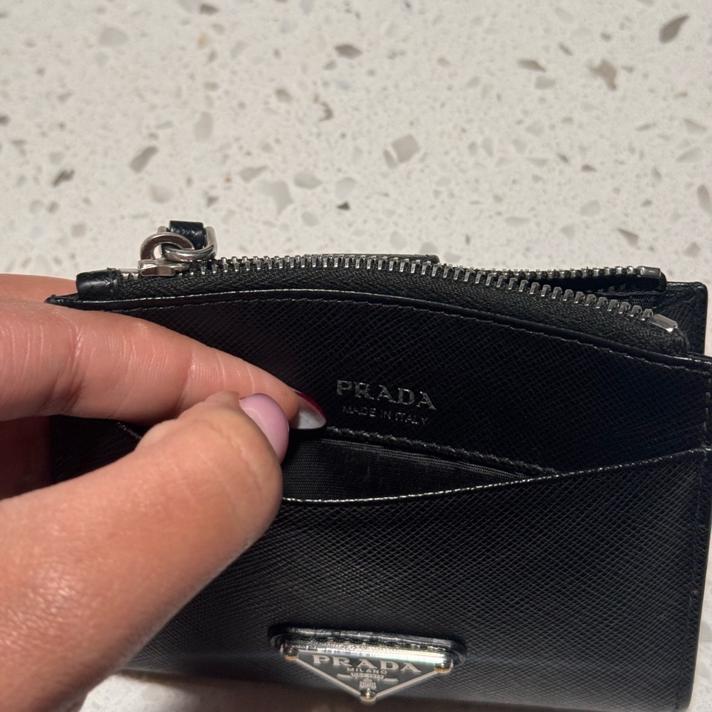 Prada card holder wallet - Picture 3 of 8